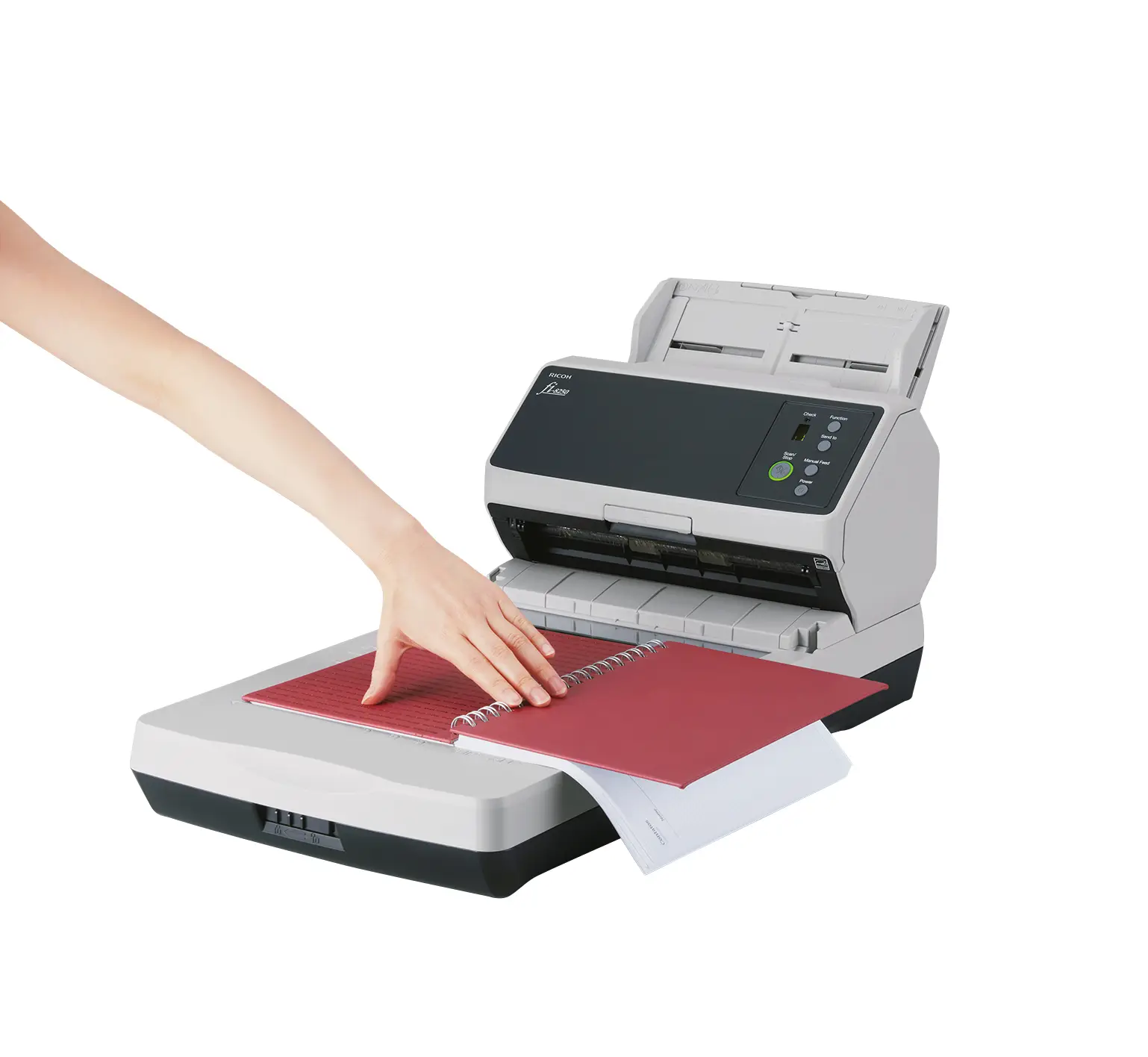 Ricoh fi-8250 PA03810-B601 Thumbnail 2