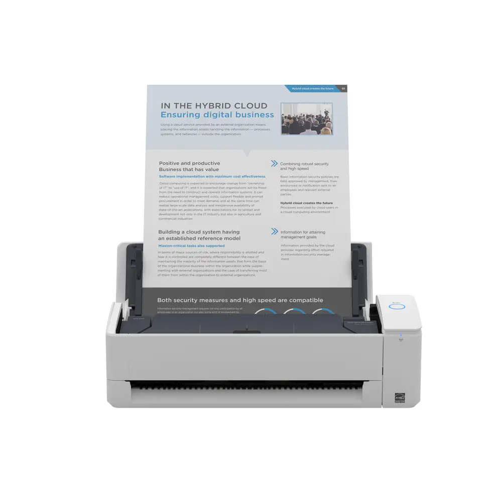 Ricoh ScanSnap iX1300 PA03805-B001 Tarayıcı