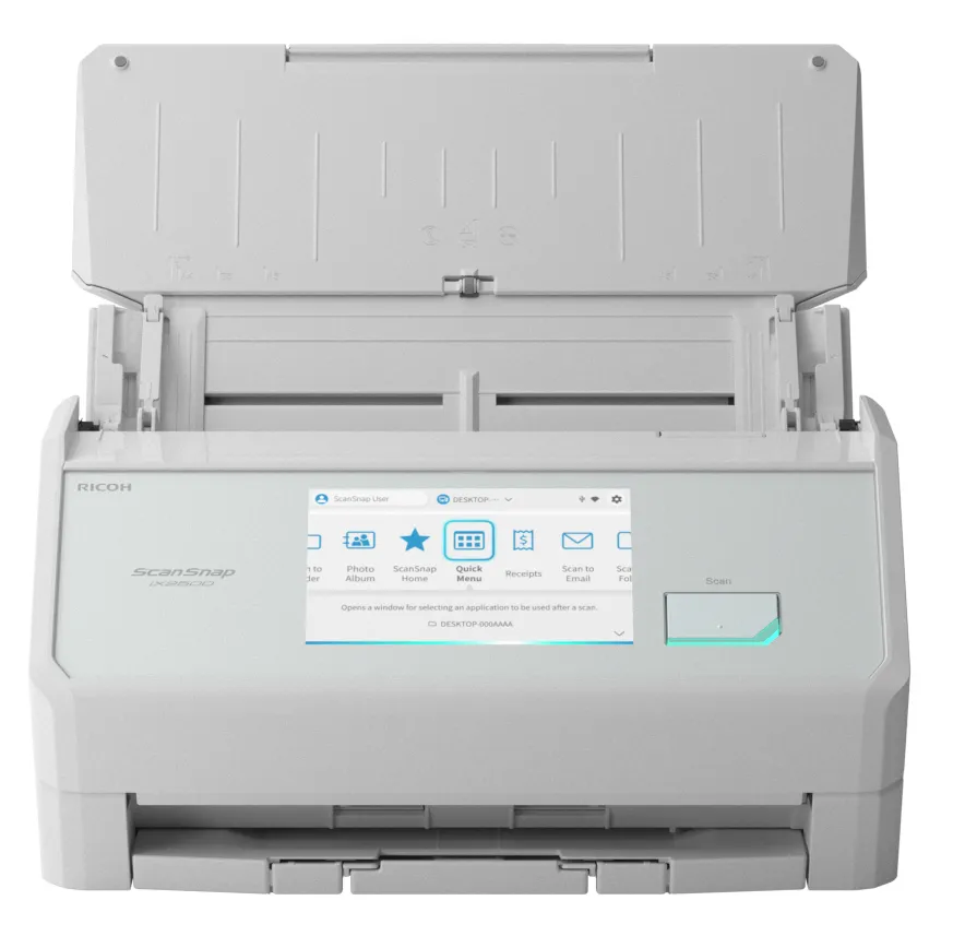 Ricoh ScanSnap IX2500 PA03860-B105 Tarayıcı