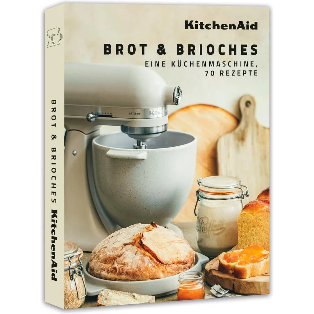 KitchenAid 859711666780 Tarif Formları Ve Defterleri