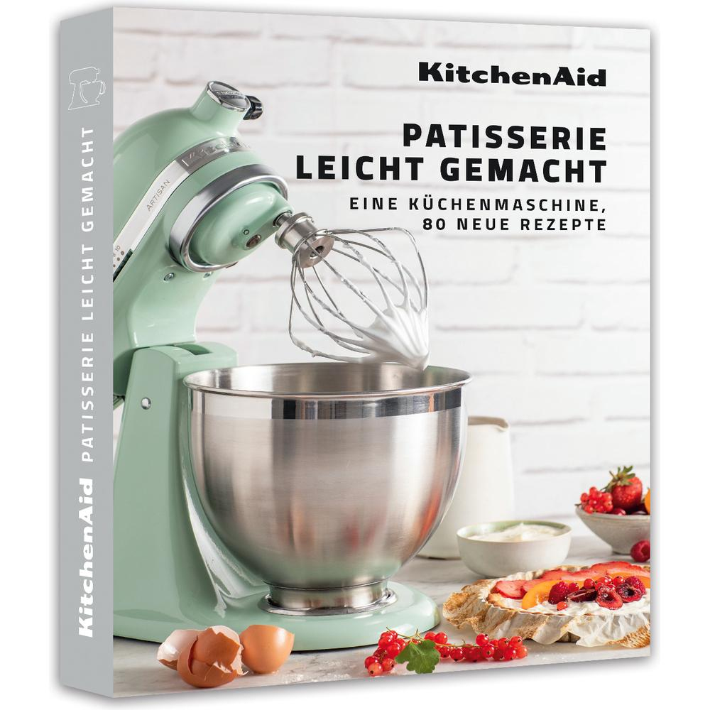 KitchenAid PBCB_DE ACC.MIXER 859711651970 Tarif Formları Ve Defterleri