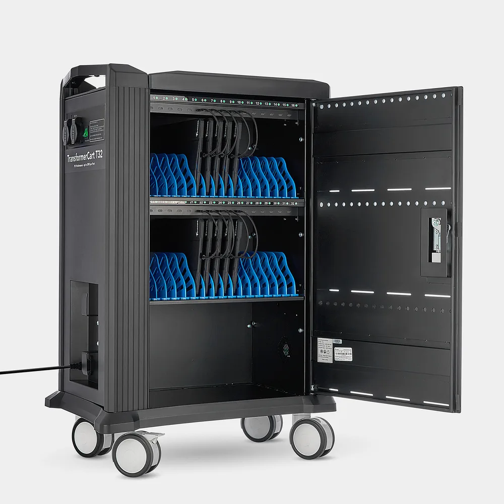 Formcase TransformerCart T32PD Perf. 49TC32PDCE1 Taşınabilir Aygıt Hazneleri Ve Dolapları