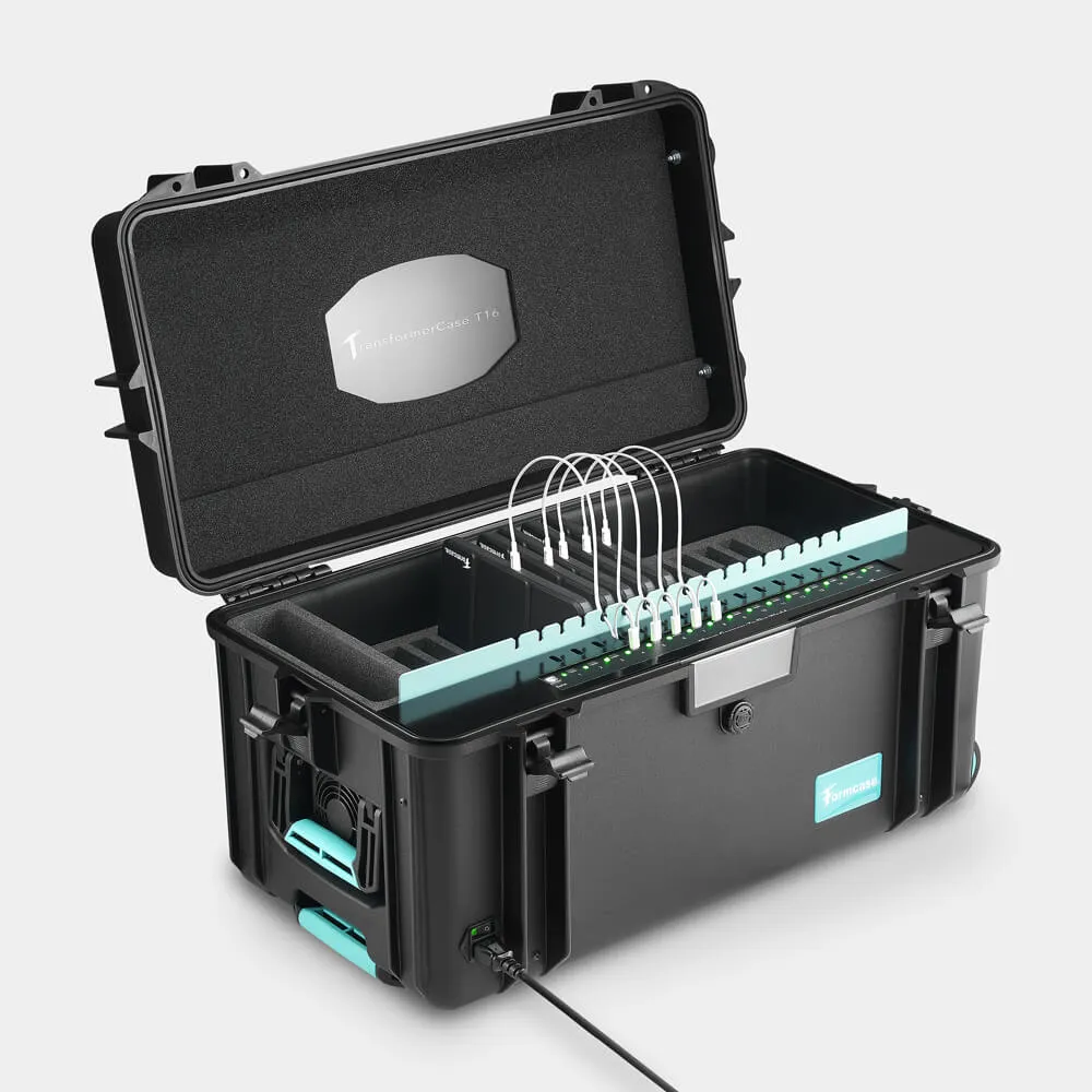 Formcase TransformerCase T16 Pro 49TC16USBCE4-B Taşınabilir Aygıt Hazneleri Ve Dolapları