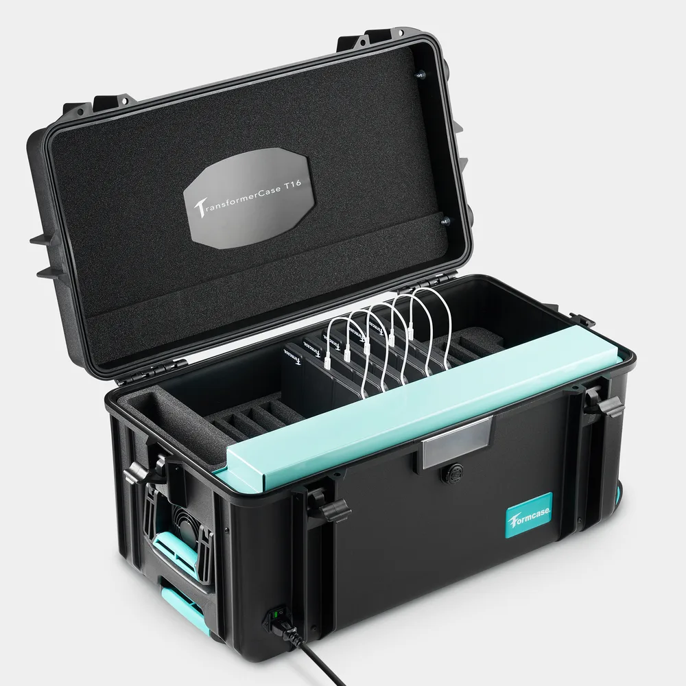 Formcase TransformerCase T16CX 49TC16CXE3 Taşınabilir Aygıt Hazneleri Ve Dolapları