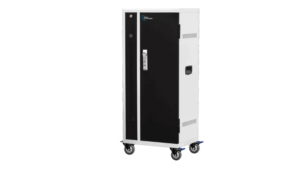 Power Technologies PT-VERT-GLIDE-24C-H65C CRT-VRT-B24L-U-H65C Taşınabilir Aygıt Hazneleri Ve Dolapları