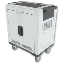 Techly I-CABINET-02TY Taşınabilir Aygıt Hazneleri Ve Dolapları