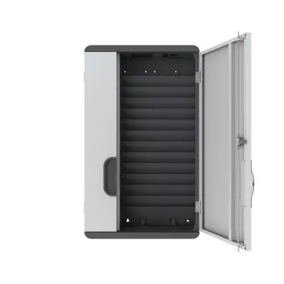 Techly I-CABINET-03TY Taşınabilir Aygıt Hazneleri Ve Dolapları