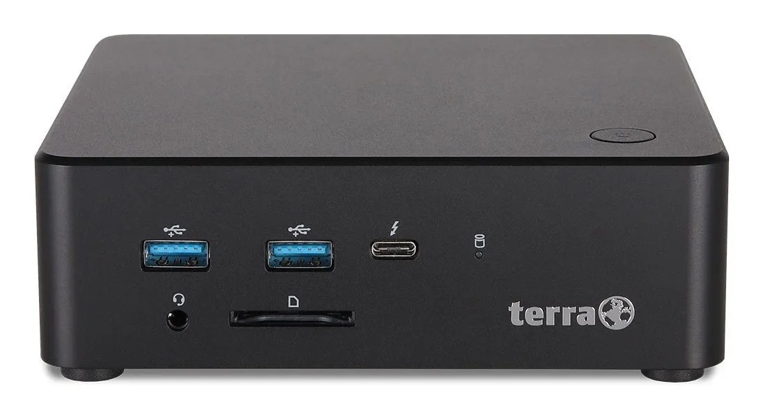 TERRA PC-Micro 5000C EDU SILENT GREENLINE (STF) 1000100 Masaüstü PC & İş İstasyonu