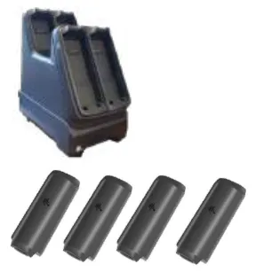 Zebra KIT-MC2X-BTRYPWR-01 Taşınabilir Bilgisayar Aksesuarları