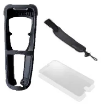 Zebra KIT-MC2X-TPRTCT-01 Taşınabilir Bilgisayar Aksesuarları