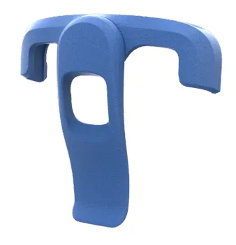 Zebra SG-HC2L5L-CLIP-01 Taşınabilir Bilgisayar Aksesuarları