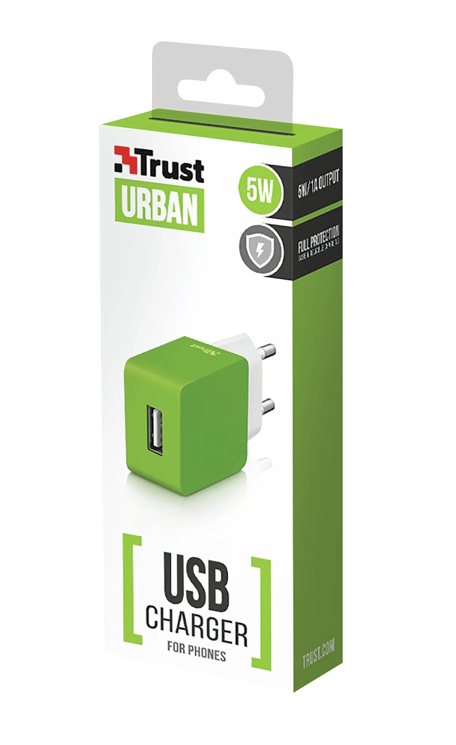 Trust Smartphone Wall Charger 20146 Thumbnail 4