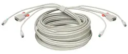 Lindy KVM cable, 15m 33717 Taşınabilir Disk