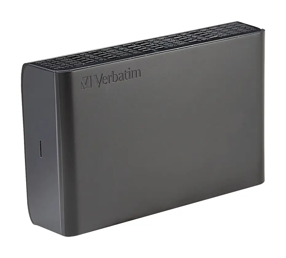 Verbatim VB-35U3-01T01 47670 1 TB 3.5" USB 3.2 7200 RPM Harici Hard Disk Thumbnail 7