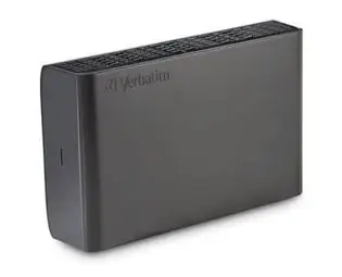 Verbatim VB-35U3-01T01 47670 1 TB 3.5" USB 3.2 7200 RPM Harici Hard Disk Taşınabilir Disk