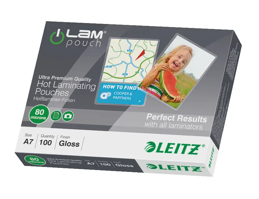 Leitz iLAM 33815 Taşınabilir Disk