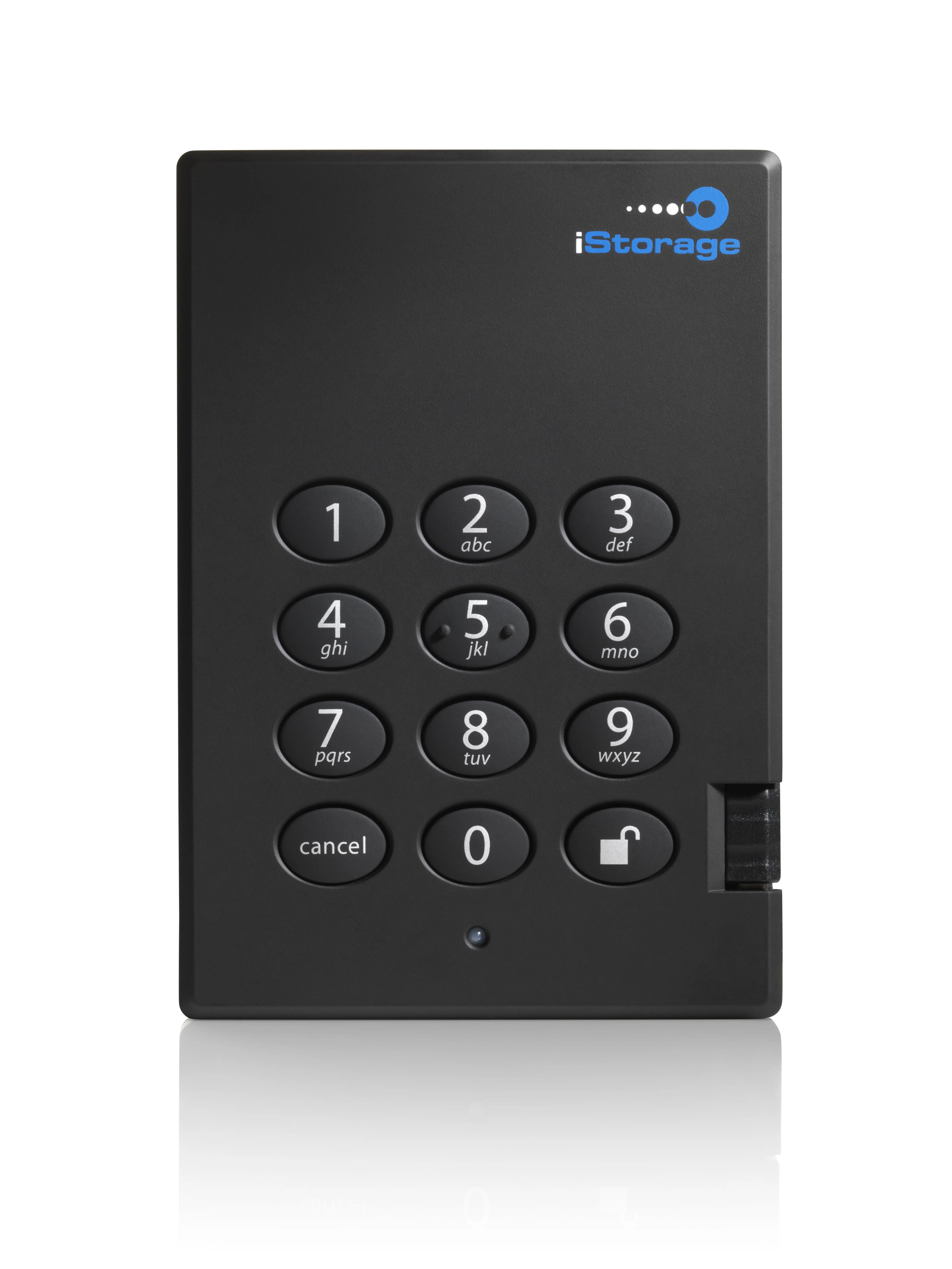 iStorage diskGenie 640 GB IS-DG-128-640 USB 2.0 5400 RPM Harici Hard Disk Thumbnail 3