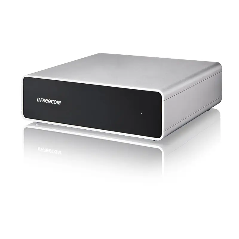 Freecom Network Media Center 2TB 32965 2 TB 3.5" Harici Hard Disk Taşınabilir Disk
