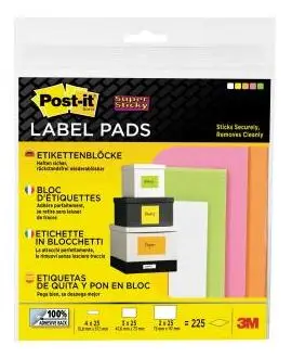3M Super Sticky 27705 Taşınabilir Disk