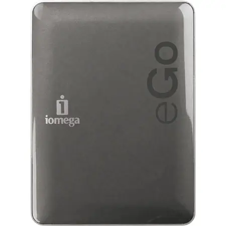 Iomega 34989 500 GB Harici Hard Disk Thumbnail 1