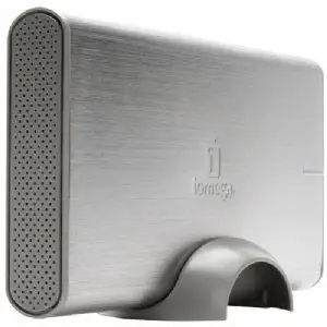 Iomega Prestige Desktop Hard Drive, 500GB 34934 500 GB 3.5" USB 2.0 7200 RPM Harici Disk Taşınabilir Disk