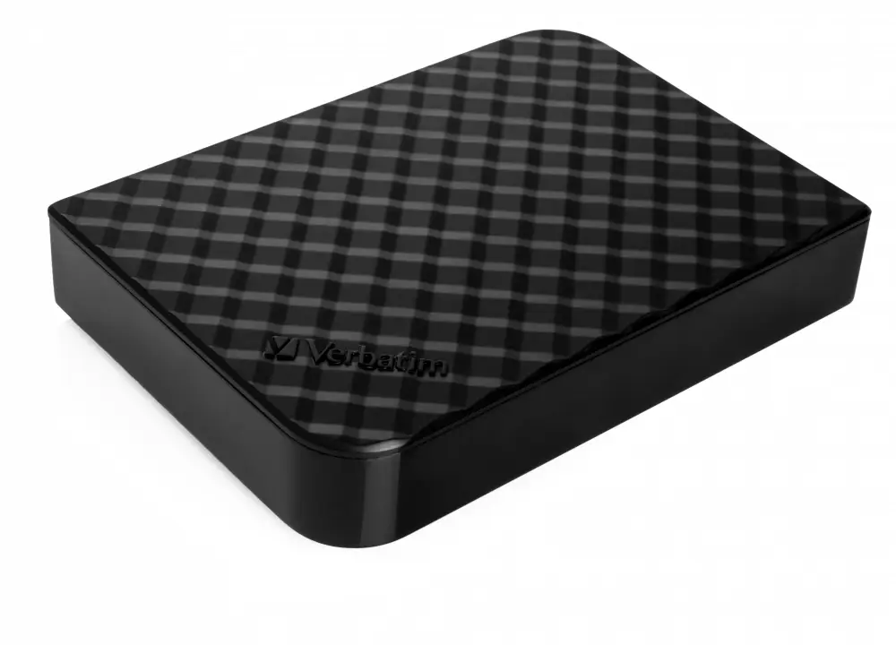 Verbatim Store 'n' Save 6 TB 47686 3.5" USB 3.2 Harici Hard Disk Taşınabilir Disk
