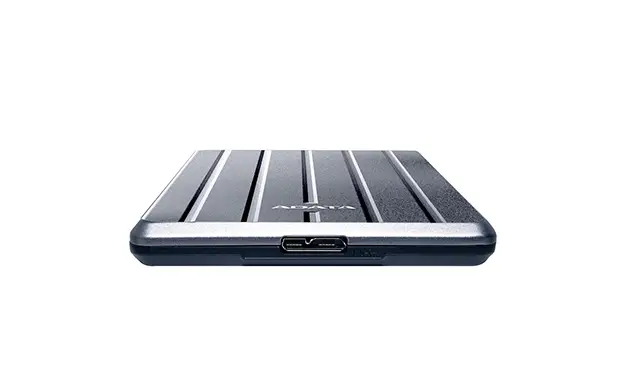 ADATA HC660 2 TB AHC660-2TU31-CGY 2.5" USB 3.2 Taşınabilir Harici Hard Disk Thumbnail 3