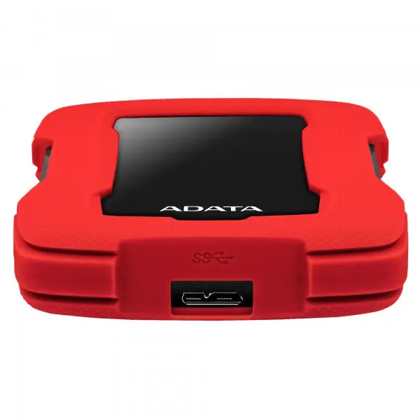 ADATA HD330 4 TB AHD330-4TU31-CRD 2.5" USB 3.2 Taşınabilir Harici Hard Disk Thumbnail 6