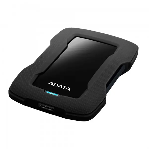 ADATA HD330 4 TB AHD330-4TU31-CBK 2.5" USB 3.2 Taşınabilir Harici Hard Disk Thumbnail 4