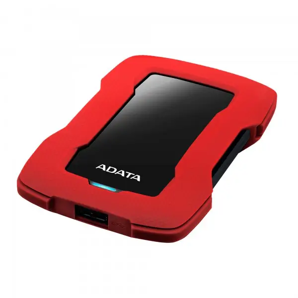 ADATA HD330 5 TB AHD330-5TU31-CRD 2.5" USB 3.2 Taşınabilir Harici Hard Disk Thumbnail 3