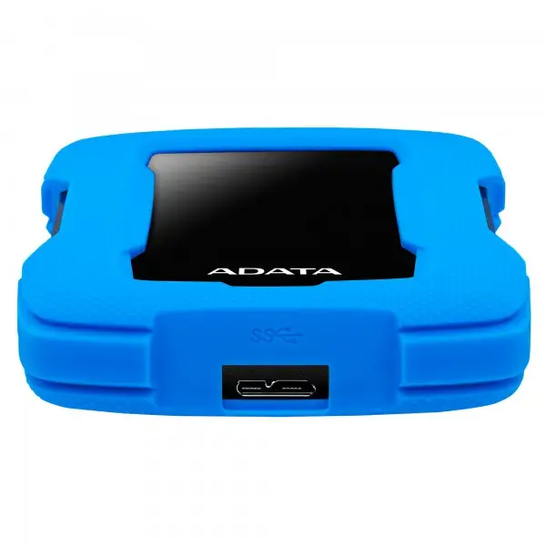 ADATA HD330 5 TB AHD330-5TU31-CBL 2.5" USB 3.2 Taşınabilir Harici Hard Disk Thumbnail 4
