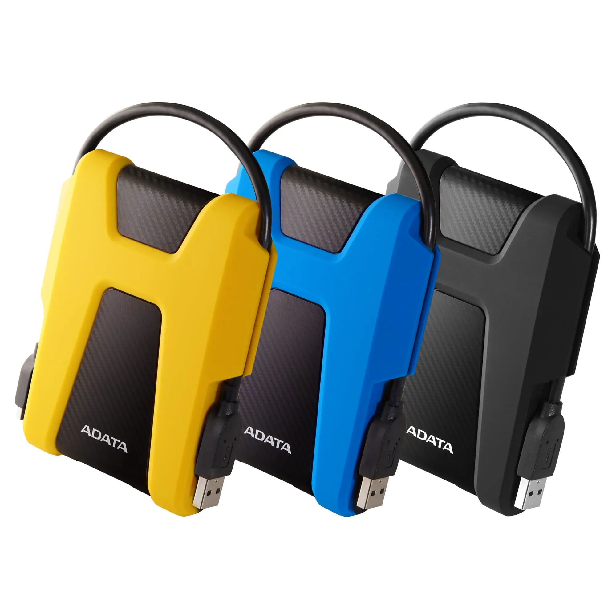 ADATA HD680 1 TB AHD680-1TU31-CYL USB 3.2 Harici Hard Disk Taşınabilir Disk