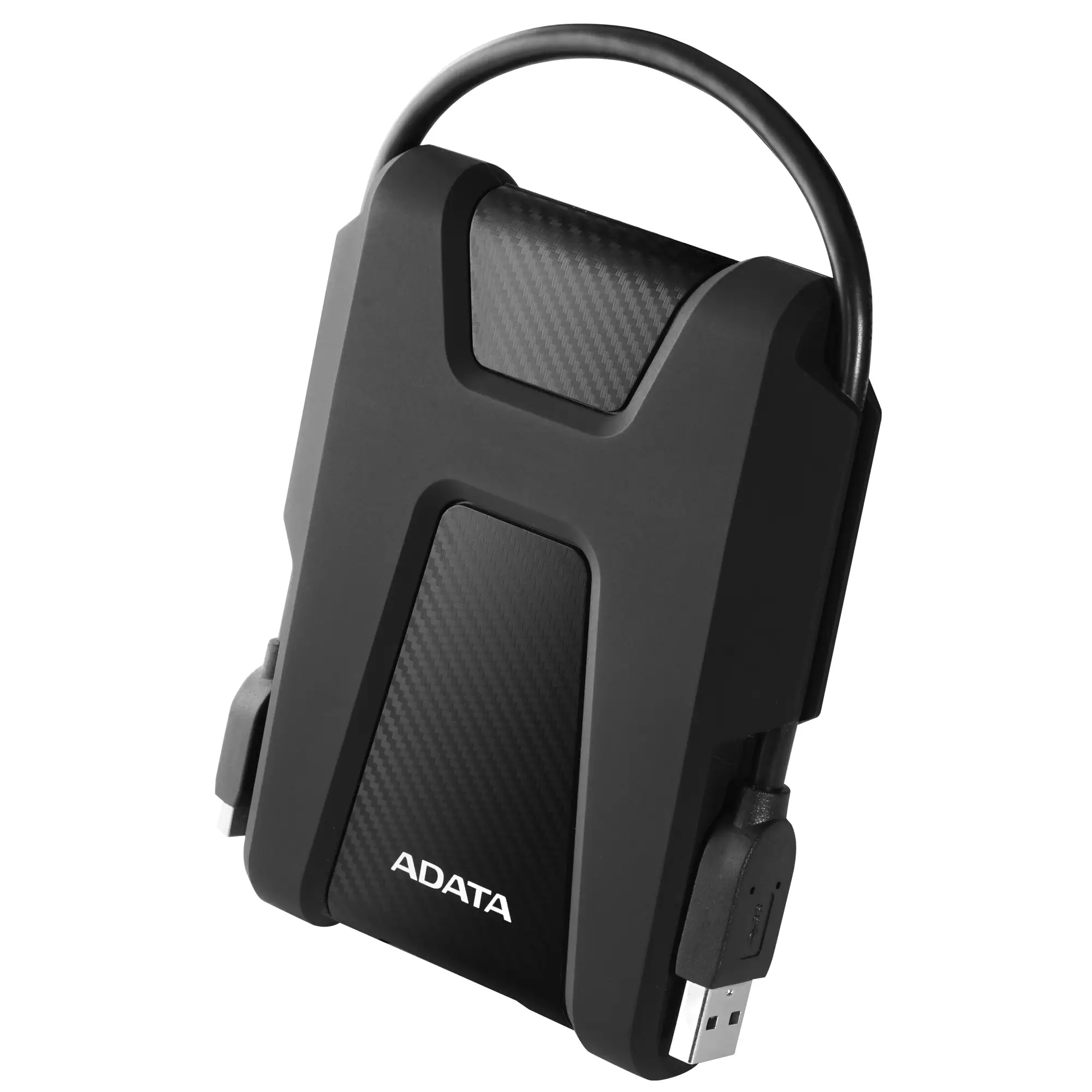 ADATA HD680 2 TB AHD680-2TU31-CBK USB 3.2 Harici Hard Disk Thumbnail 3