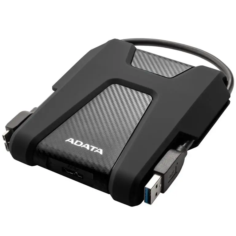 ADATA HD680 2 TB AHD680-2TU31-CBK USB 3.2 Harici Hard Disk Thumbnail 5