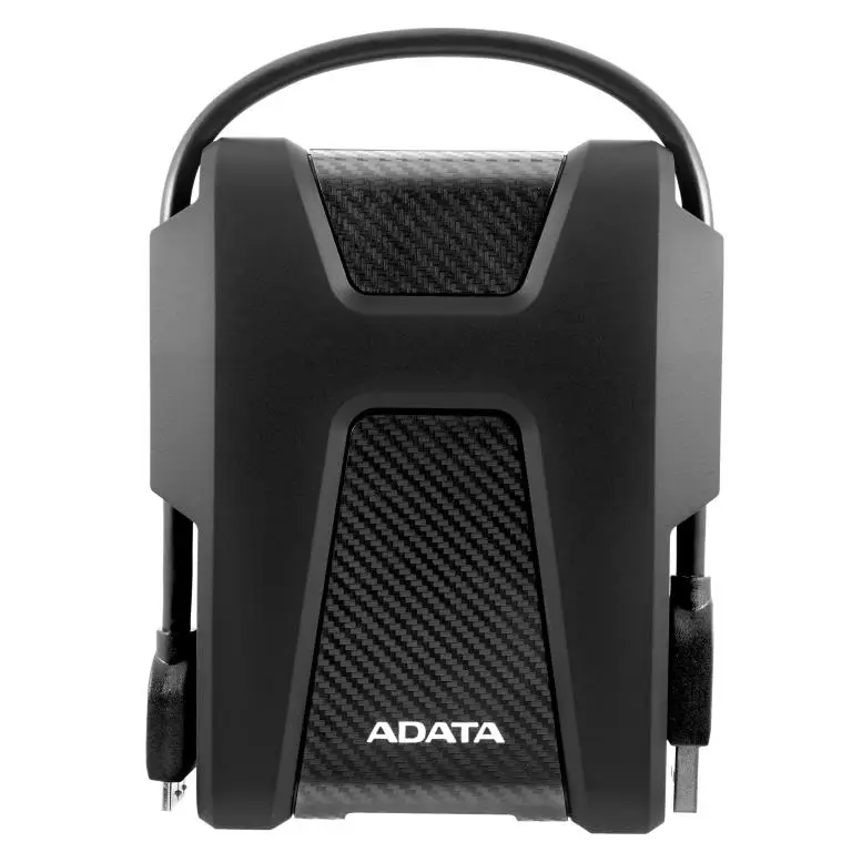 ADATA HD680 2 TB AHD680-2TU31-CBK USB 3.2 Harici Hard Disk Thumbnail 7