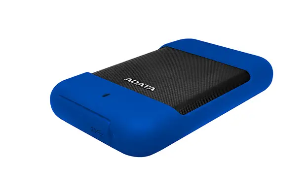 ADATA HD700 1 TB AHD700-1TU31-CBL USB 3.2 Harici Hard Disk Thumbnail 5