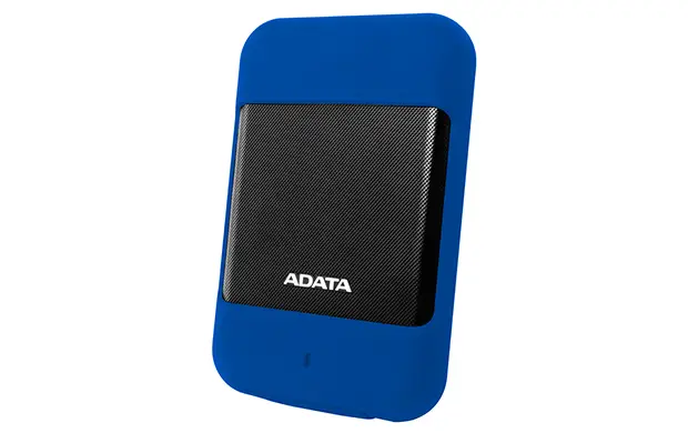 ADATA HD700 2 TB AHD700-2TU31-CBL USB 3.2 Harici Hard Disk Taşınabilir Disk