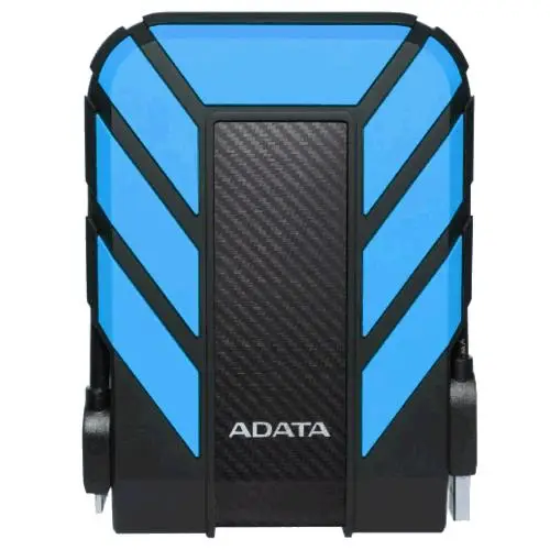 ADATA HD710 Pro 2 TB AHD710P-2TU31-CBL 2.5" USB 3.2 Taşınabilir Harici Hard Disk