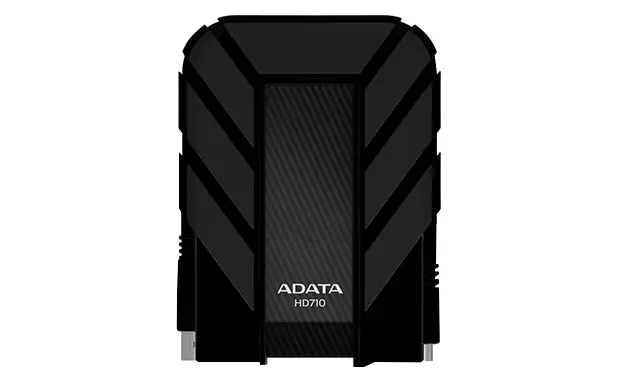 ADATA HD710 Pro 4 TB AHD710P-4TU31-CBK 2.5" USB 3.2 Taşınabilir Harici Hard Disk