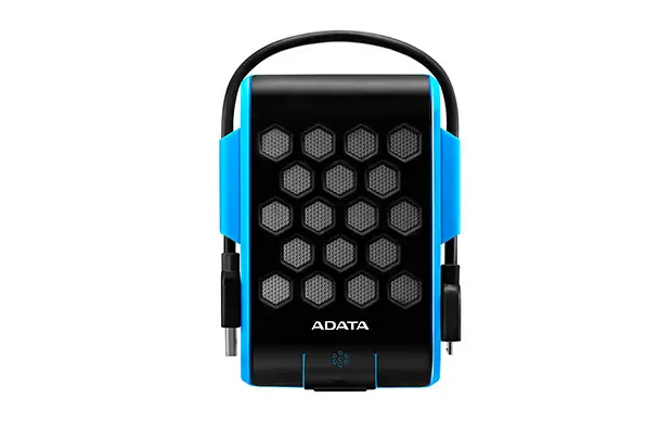 ADATA HD720 2 TB AHD720-2TU31-CBL USB 3.2 Harici Hard Disk Taşınabilir Disk