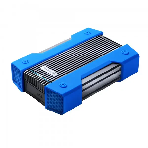 ADATA HD830 2 TB AHD830-2TU31-CBL USB 3.2 Harici Hard Disk Thumbnail 4