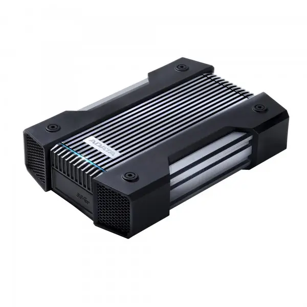 ADATA HD830 2 TB AHD830-2TU31-CBK USB 3.2 Harici Hard Disk Thumbnail 4