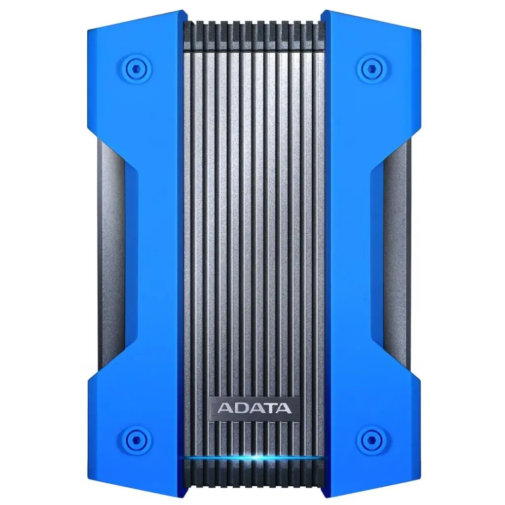 ADATA HD830 5 TB AHD830-5TU31-CBL 2.5" USB 3.2 Taşınabilir Harici Hard Disk Taşınabilir Disk
