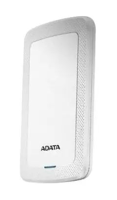 ADATA HDD Ext HV300 5TB White AHV300-5TU31-CWH 5 TB 2.5" USB 3.2 Taşınabilir Harici Hard Disk Taşınabilir Disk