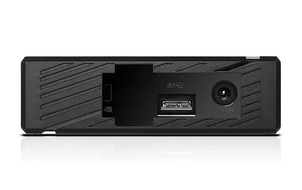 ADATA HM900 3 TB AHM900-3TU3-CUSBK 3.5" USB 3.2 Harici Hard Disk Thumbnail 5