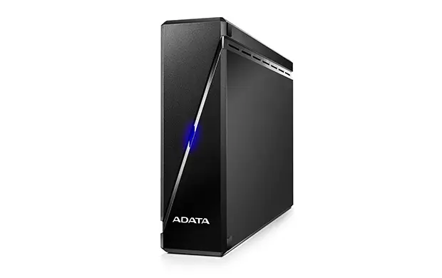 ADATA HM900 6 TB AHM900-6TU31-CUKBK USB 3.2 Harici Hard Disk Taşınabilir Disk
