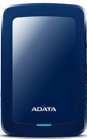 ADATA HV300 4 TB AHV300-4TU31-CBL USB 3.2 Harici Hard Disk Taşınabilir Disk