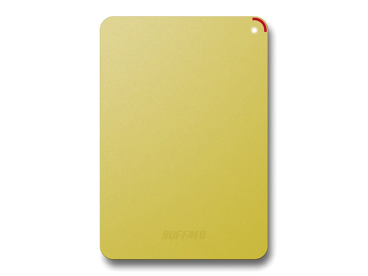Buffalo HD-PNF1.0U3-BYE 1 TB 2.5" USB 3.2 Taşınabilir Harici Hard Disk Taşınabilir Disk