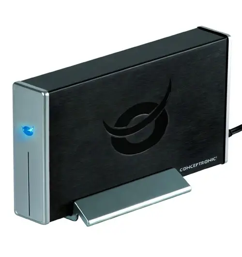 Conceptronic Grab'n'Go 3.5" External Hard Disk USB 2.0 300GB CHD3U300 Taşınabilir Disk