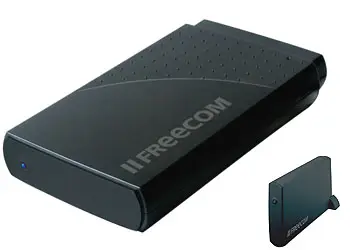 Freecom Classic Mobile 3.5" HD 160GB USB-2 22706 Taşınabilir Disk